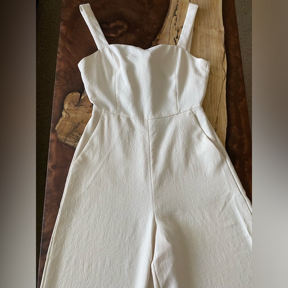 Wilfred - One piece jumper in cream. Size 6. - Picture 1 of 6